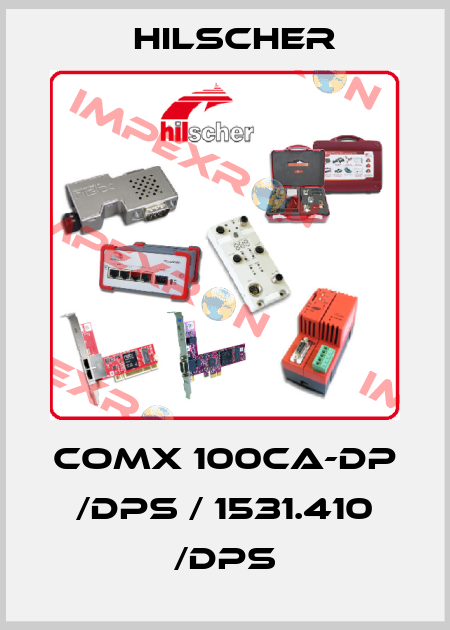 COMX 100CA-DP /DPS / 1531.410 /DPS Hilscher