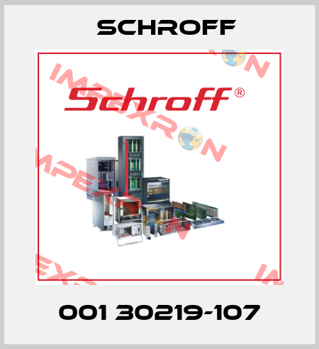 001 30219-107 Schroff