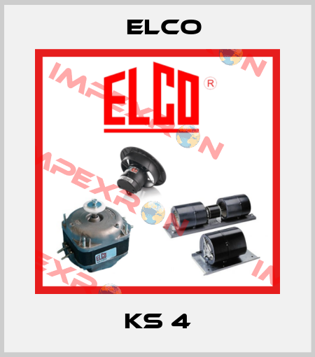 KS 4 Elco