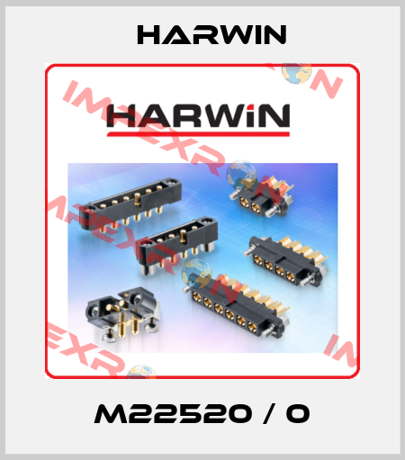M22520 / 0 Harwin