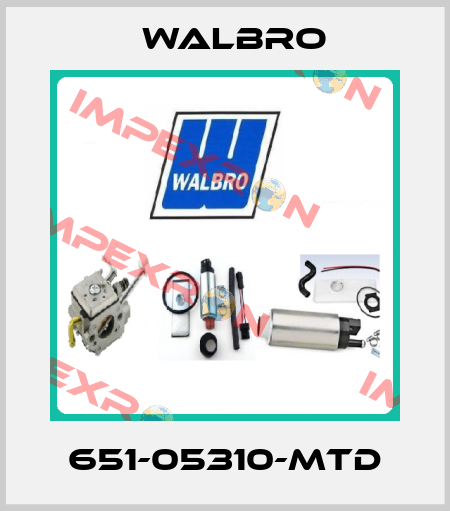 651-05310-MTD Walbro