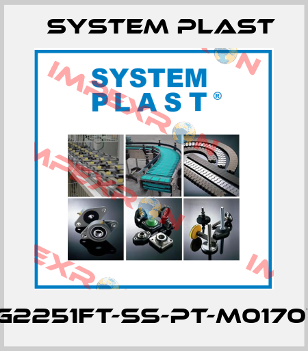 LFG2251FT-SS-PT-M0170VG System Plast