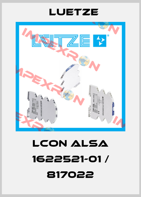 LCON ALSA 1622521-01 / 817022 Luetze