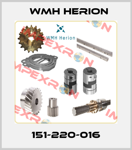 151-220-016 WMH Herion