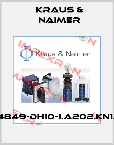70074849-DH10-1.A202.KN1.DE22 Kraus & Naimer