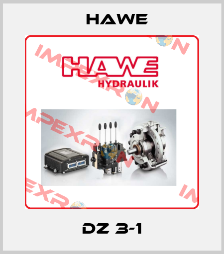 DZ 3-1 Hawe