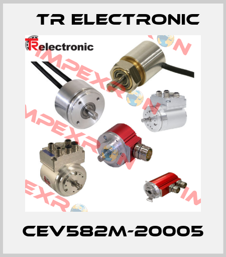 CEV582M-20005 TR Electronic