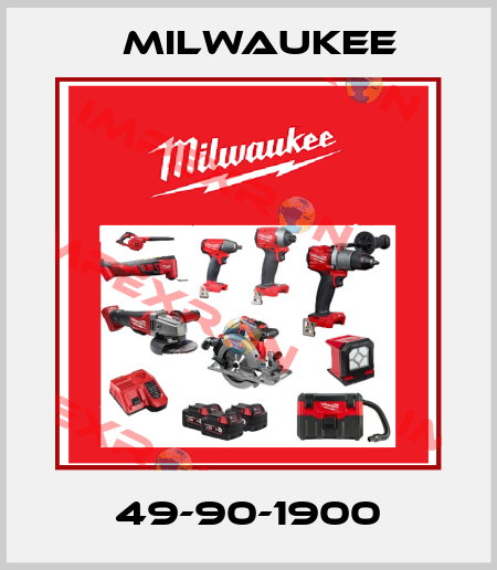 49-90-1900 Milwaukee