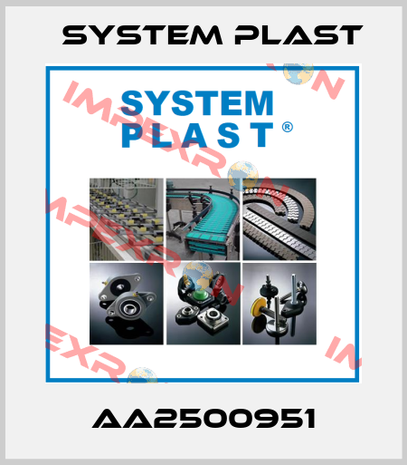 AA2500951 System Plast