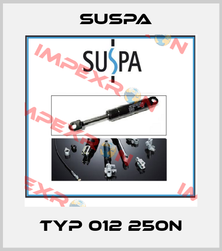 TYP 012 250N Suspa