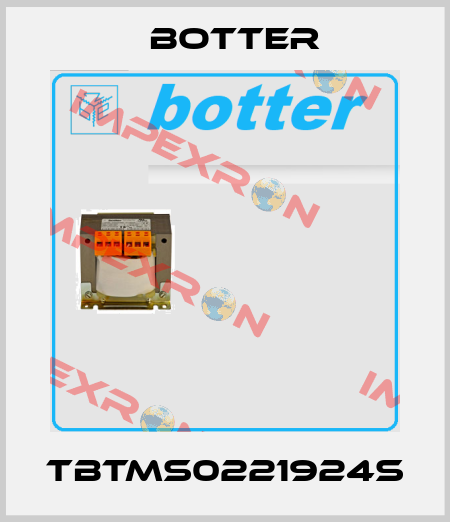 TBTMS0221924S Botter