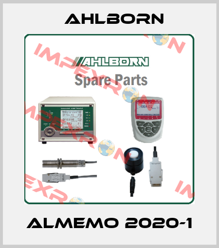 ALMEMO 2020-1 Ahlborn