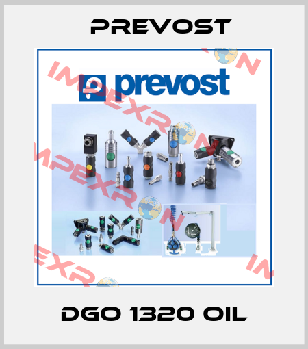 DGO 1320 OIL Prevost