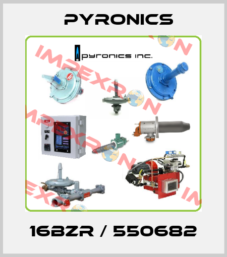16BZR / 550682 PYRONICS