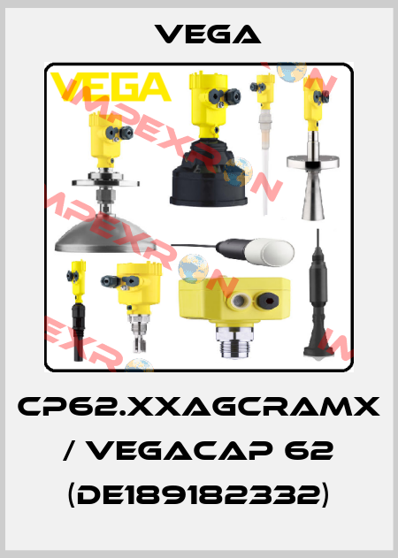 CP62.XXAGCRAMX / VEGACAP 62 (DE189182332) Vega