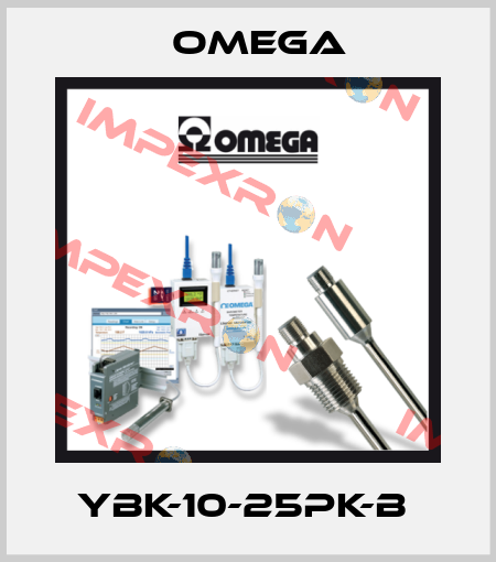 YBK-10-25PK-B  Omega