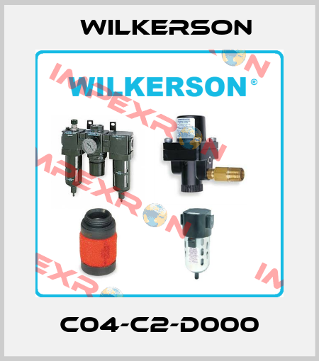 C04-C2-D000 Wilkerson
