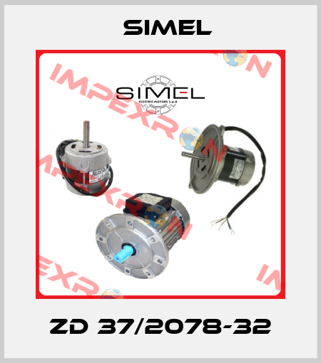 ZD 37/2078-32 Simel