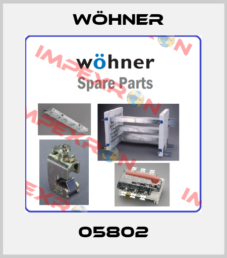 05802 Wöhner
