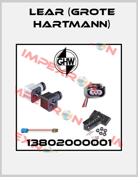 13802000001 Lear (Grote Hartmann)