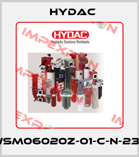 WSM06020Z-01-C-N-230 Hydac