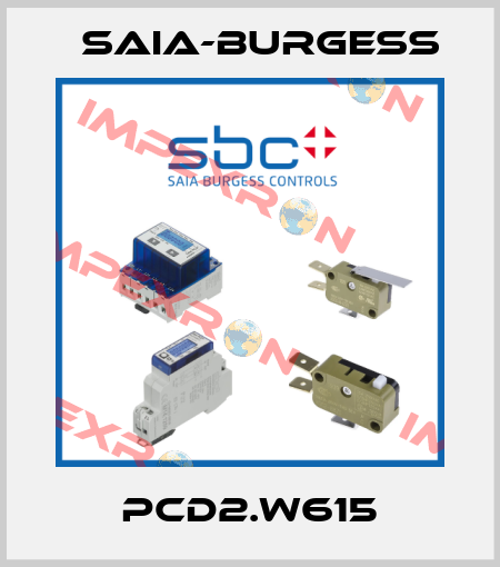 PCD2.W615 Saia-Burgess