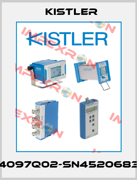 4097Q02-SN4520683 Kistler