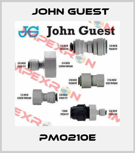 PM0210E John Guest