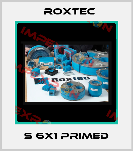 S 6X1 PRIMED Roxtec