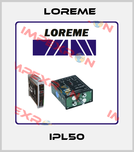 IPL50 Loreme