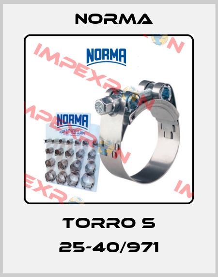 TORRO S 25-40/971 Norma