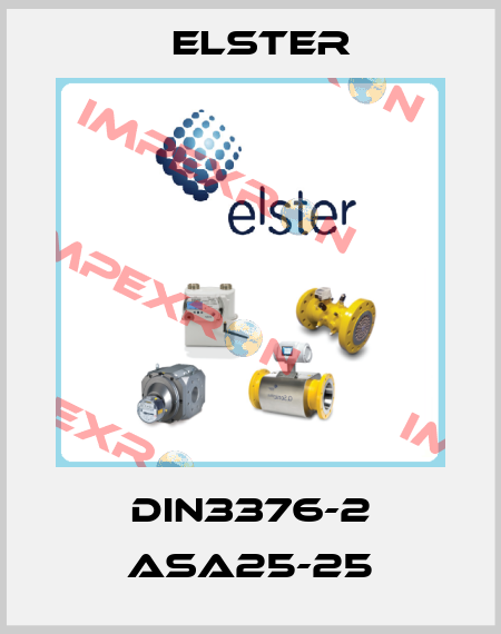 DIN3376-2 ASA25-25 Elster