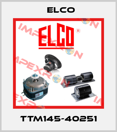 TTM145-40251 Elco