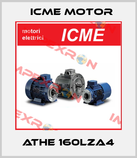 ATHE 160LZA4 Icme Motor