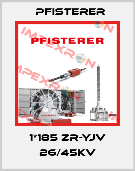 1*185 ZR-YJV 26/45KV Pfisterer