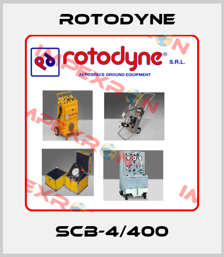 SCB-4/400 Rotodyne