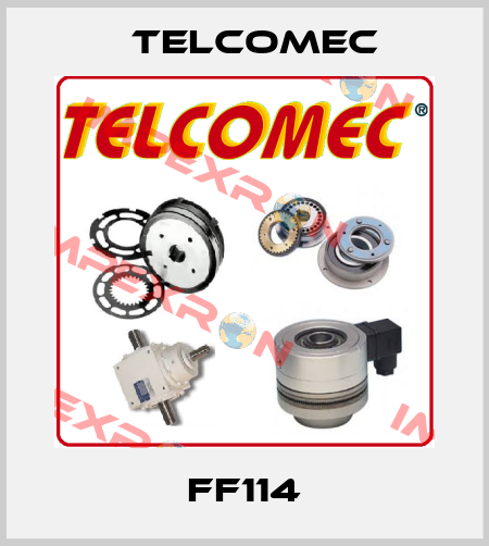 FF114 Telcomec