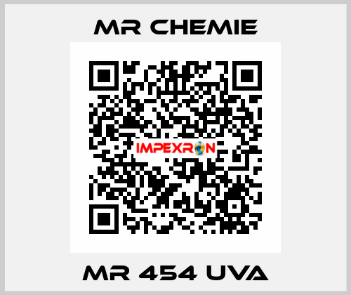 MR 454 UVA Mr Chemie