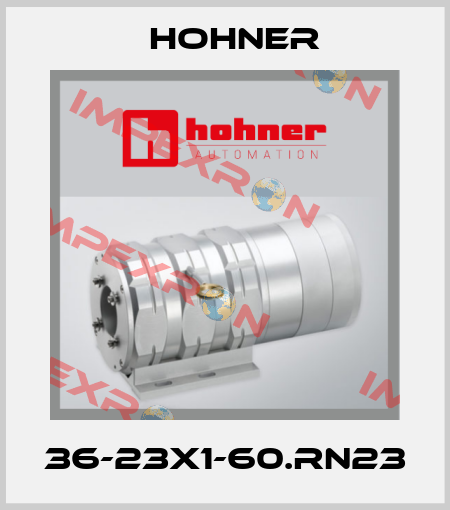 36-23X1-60.RN23 Hohner