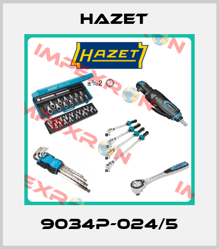 9034P-024/5 Hazet