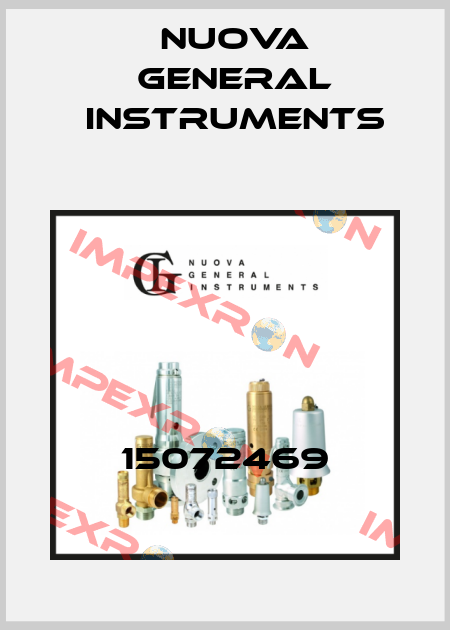 15072469 Nuova General Instruments