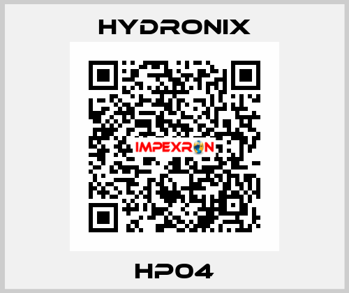 HP04 HYDRONIX