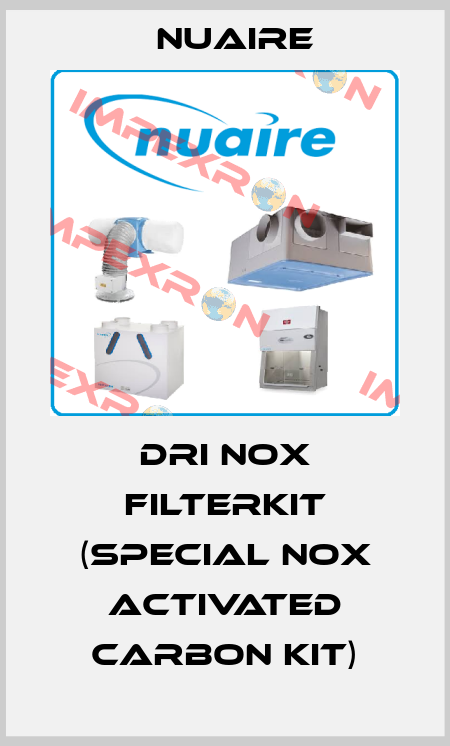 DRI NOX Filterkit (special NOx activated carbon kit) Nuaire