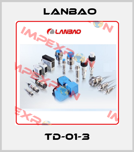 TD-01-3 LANBAO