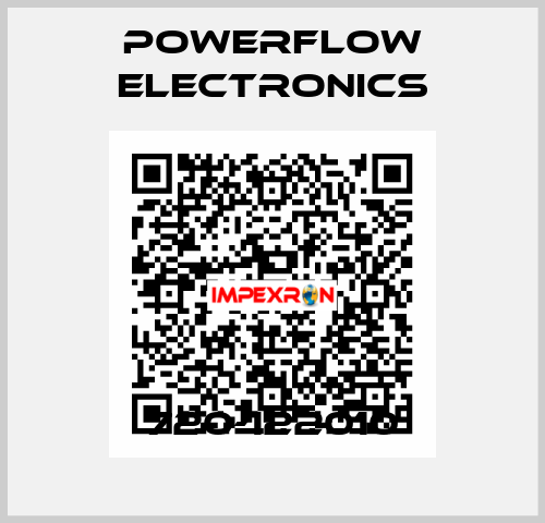 720-122010 Powerflow Electronics