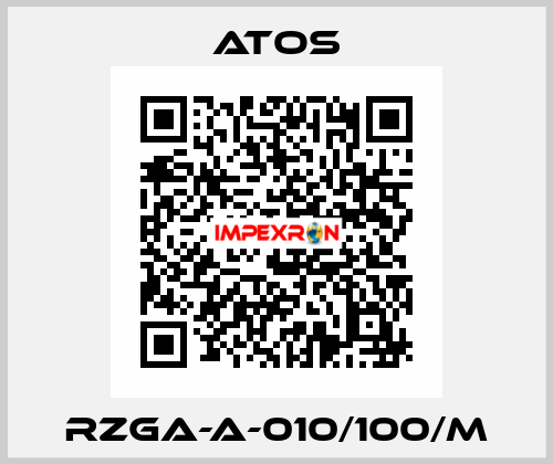 RZGA-A-010/100/M Atos