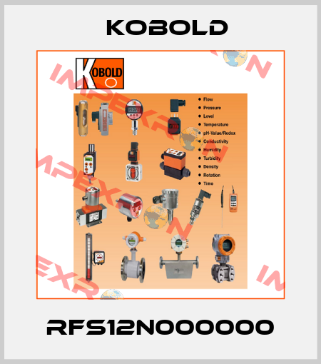 RFS12N000000 Kobold