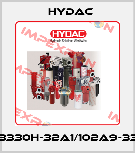 SB330H-32A1/102A9-330 Hydac