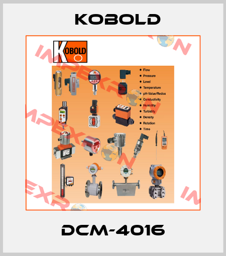DCM-4016 Kobold