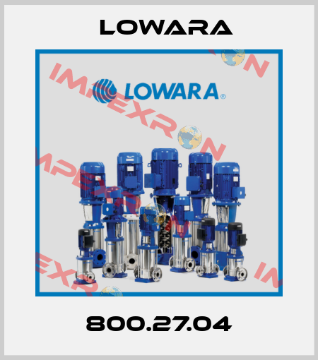800.27.04 Lowara